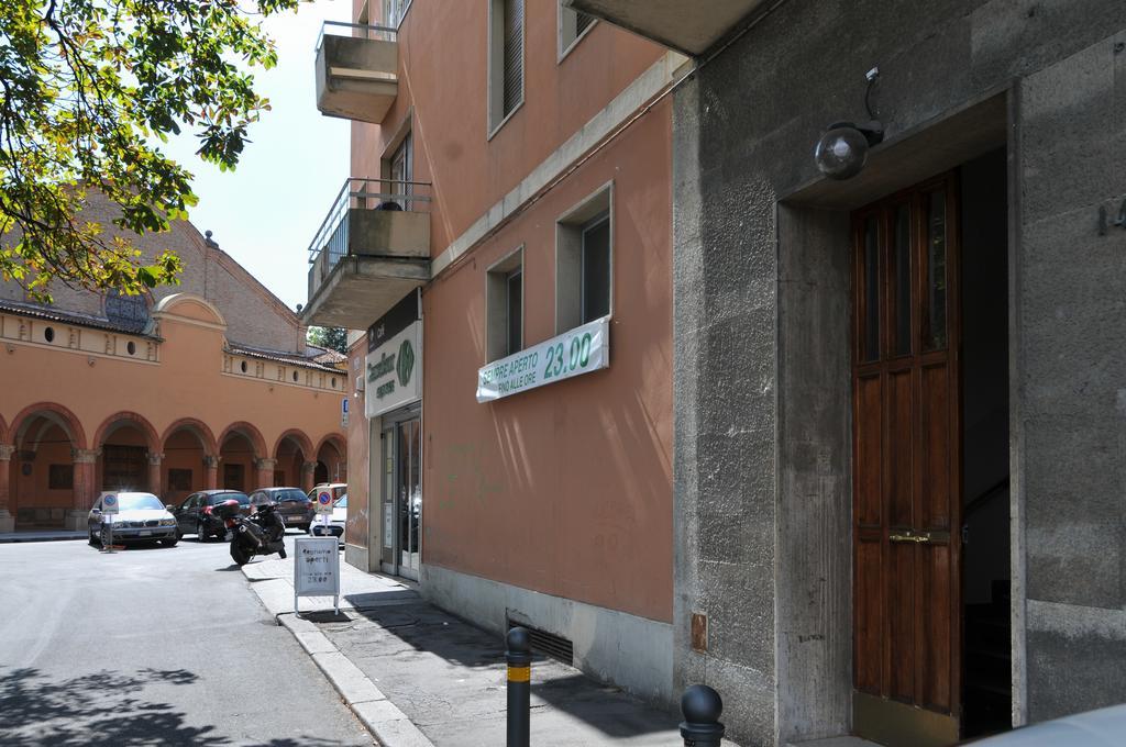 B&B Al Parco Giardini Margherita Bologna Exterior foto