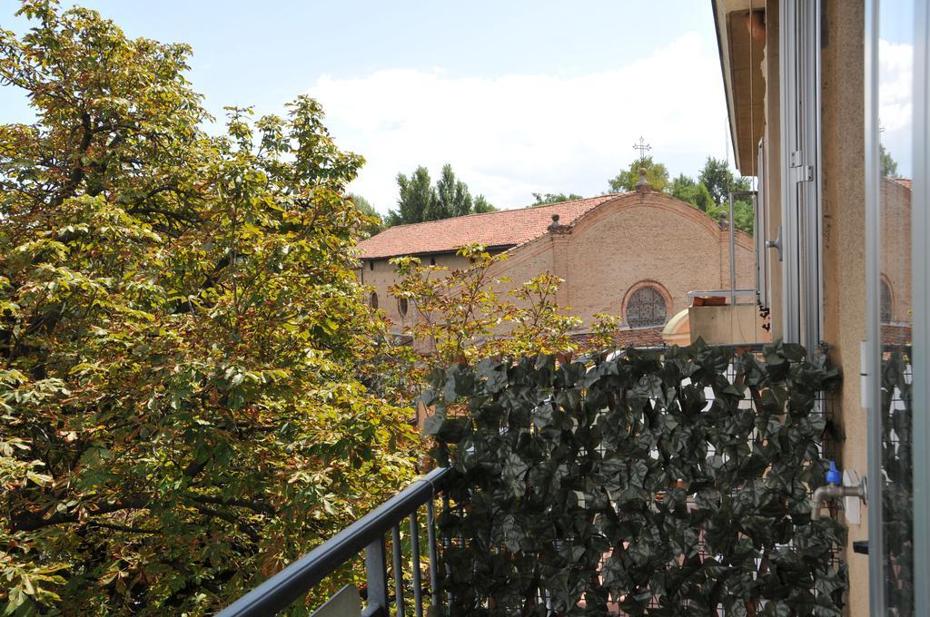 B&B Al Parco Giardini Margherita Bologna Exterior foto