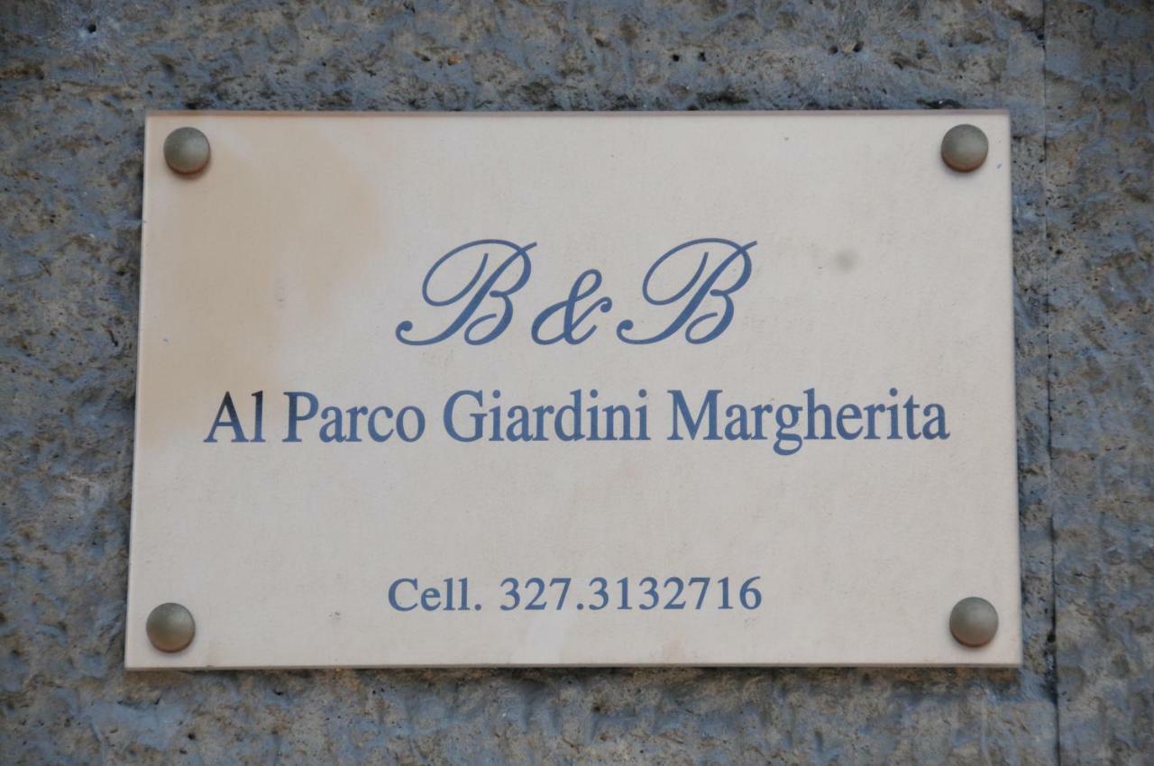 B&B Al Parco Giardini Margherita Bologna Exterior foto